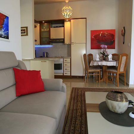 Apartment Panorama Poreč Eksteriør billede