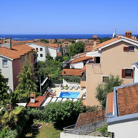 Apartment Panorama Poreč Eksteriør billede