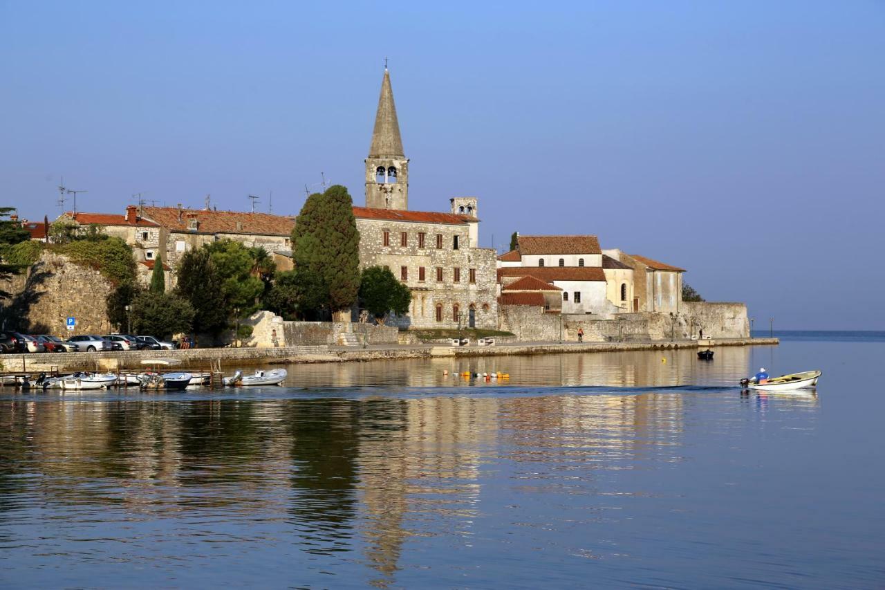 Apartment Panorama Poreč Eksteriør billede